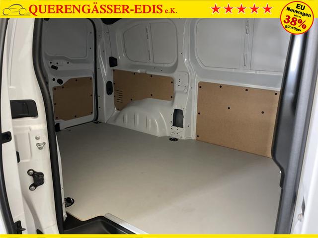 Opel Vivaro Kastenwagen Standard 2.0 BlueHDi 145 6-Gang 