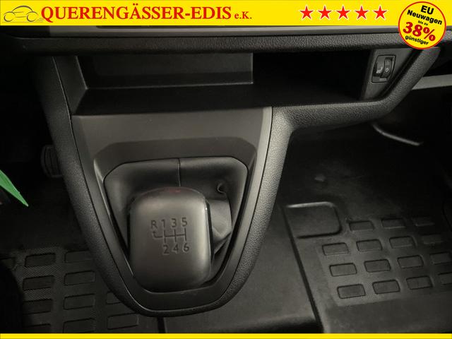 Opel Vivaro Kastenwagen Standard 2.0 BlueHDi 145 6-Gang 