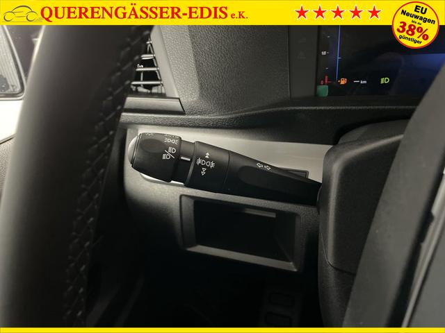 Opel Vivaro Kastenwagen Standard 2.0 BlueHDi 145 6-Gang 