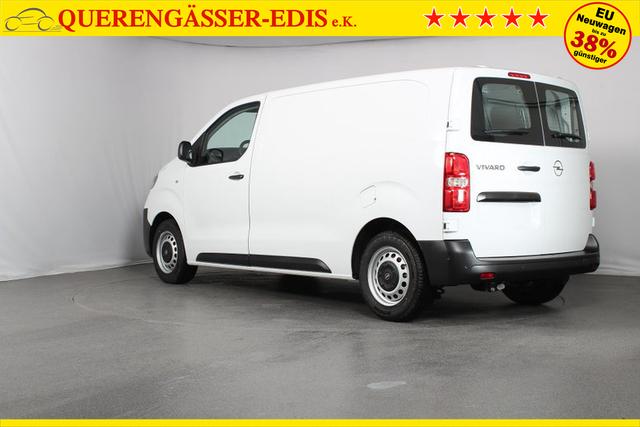 Opel Vivaro Kastenwagen Standard 2.0 BlueHDi 145 6-Gang 