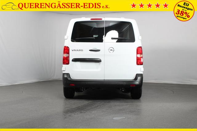Opel Vivaro Kastenwagen Standard 2.0 BlueHDi 145 6-Gang 