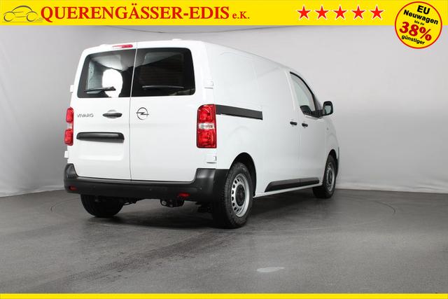 Opel Vivaro Kastenwagen Standard 2.0 BlueHDi 145 6-Gang 