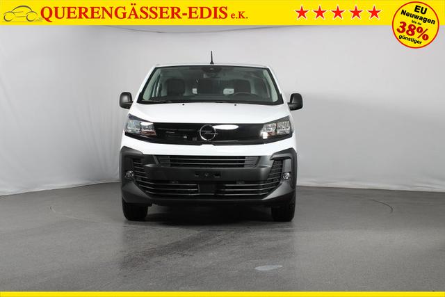 Opel Vivaro Kastenwagen Standard 2.0 BlueHDi 145 6-Gang 