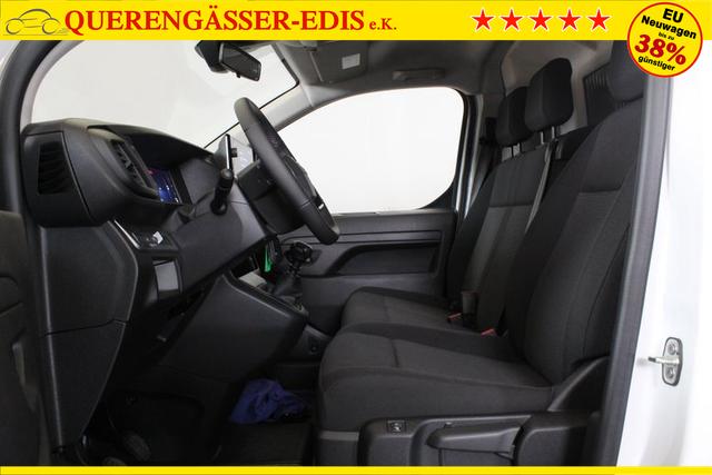 Opel Vivaro Kastenwagen Standard 2.0 BlueHDi 145 6-Gang 
