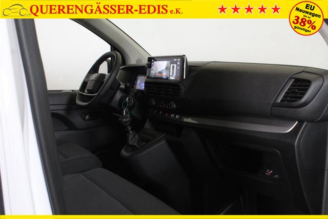 Opel Vivaro Kastenwagen Standard 2.0 BlueHDi 145 6-Gang 