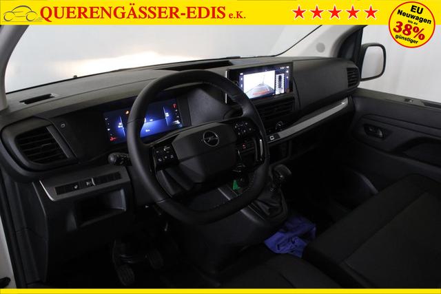 Opel Vivaro Kastenwagen Standard 2.0 BlueHDi 145 6-Gang 