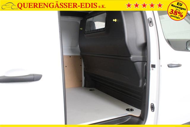 Opel Vivaro Kastenwagen Standard 2.0 BlueHDi 145 6-Gang 