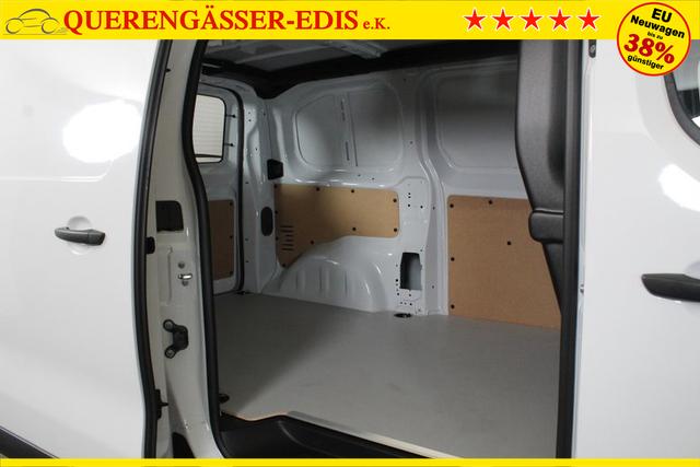 Opel Vivaro Kastenwagen Standard 2.0 BlueHDi 145 6-Gang 
