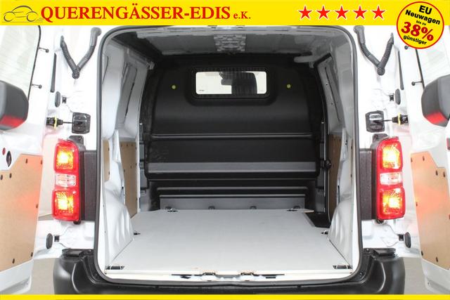 Opel Vivaro Kastenwagen Standard 2.0 BlueHDi 145 6-Gang 