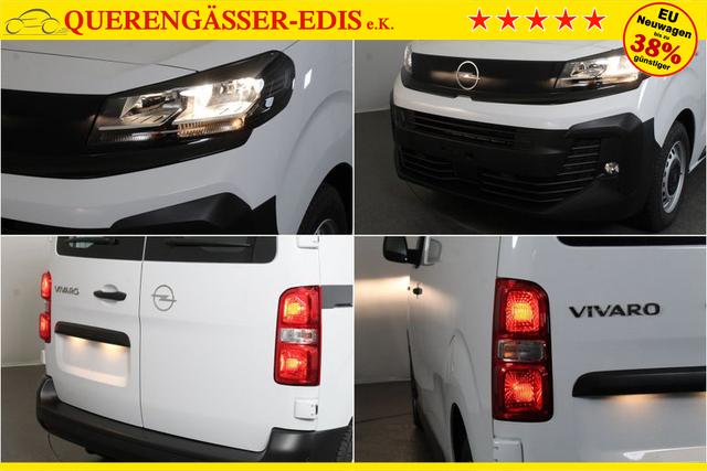Opel Vivaro Kastenwagen Standard 2.0 BlueHDi 145 6-Gang 