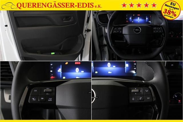 Opel Vivaro Kastenwagen Standard 2.0 BlueHDi 145 6-Gang 