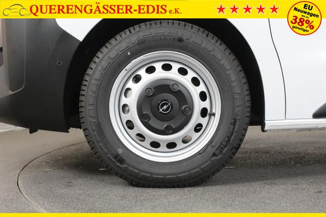 Opel Vivaro Kastenwagen Standard 2.0 BlueHDi 145 6-Gang 