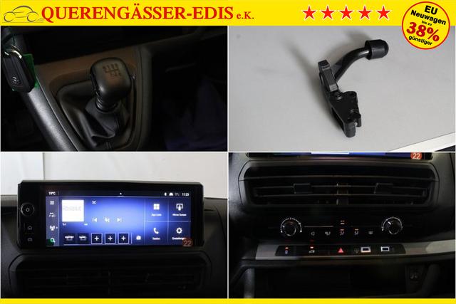 Opel Vivaro Kastenwagen Standard 2.0 BlueHDi 145 6-Gang 