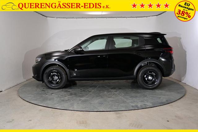 Opel Frontera Edition 1.2 Direct Injection Turbo Hybrid 48 V Elektrisches 6-Ga 