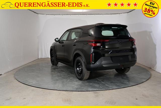 Opel Frontera Edition 1.2 Direct Injection Turbo Hybrid 48 V Elektrisches 6-Ga 