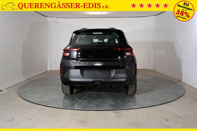 Opel Frontera Edition 1.2 Direct Injection Turbo Hybrid 48 V Elektrisches 6-Ga 