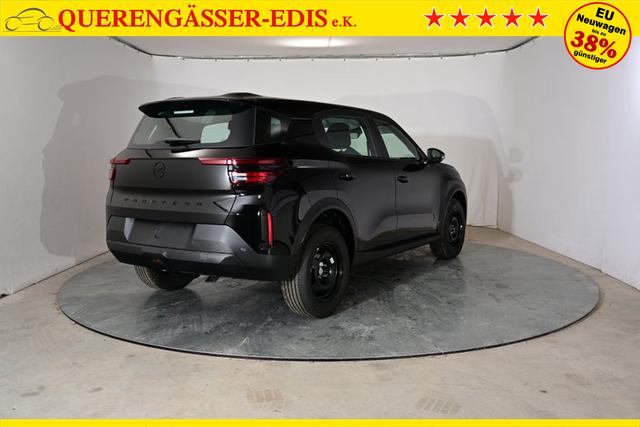 Opel Frontera Edition 1.2 Direct Injection Turbo Hybrid 48 V Elektrisches 6-Ga 