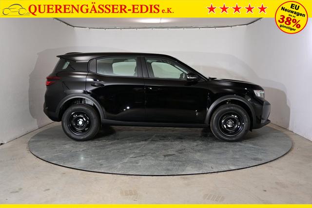 Opel Frontera Edition 1.2 Direct Injection Turbo Hybrid 48 V Elektrisches 6-Ga 