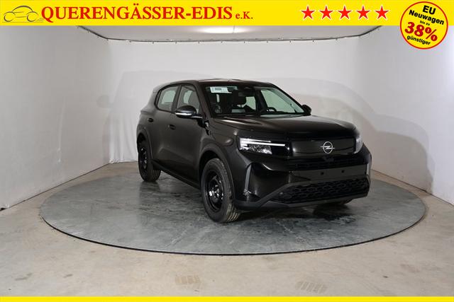 Opel Frontera Edition 1.2 Direct Injection Turbo Hybrid 48 V Elektrisches 6-Ga 