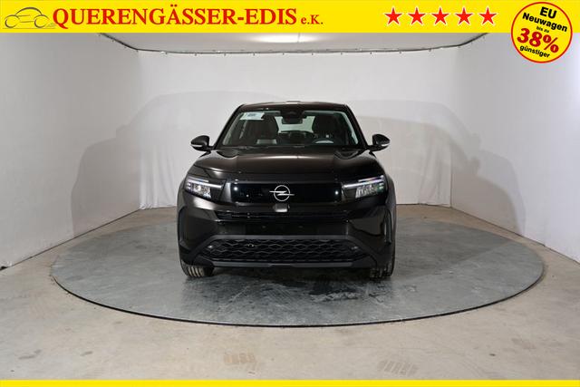 Opel Frontera Edition 1.2 Direct Injection Turbo Hybrid 48 V Elektrisches 6-Ga 
