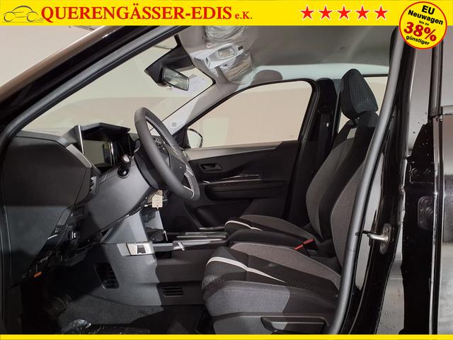 Opel Frontera Edition 1.2 Direct Injection Turbo Hybrid 48 V Elektrisches 6-Ga 