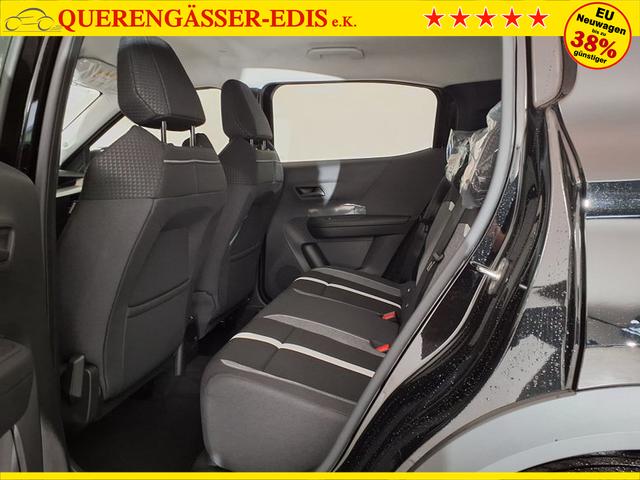 Opel Frontera Edition 1.2 Direct Injection Turbo Hybrid 48 V Elektrisches 6-Ga 