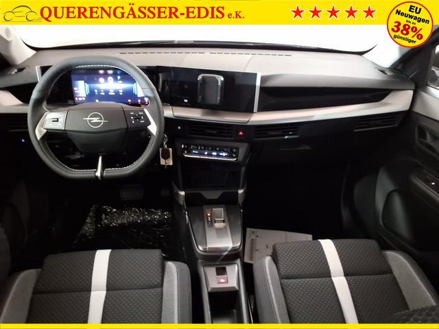 Opel Frontera Edition 1.2 Direct Injection Turbo Hybrid 48 V Elektrisches 6-Ga 