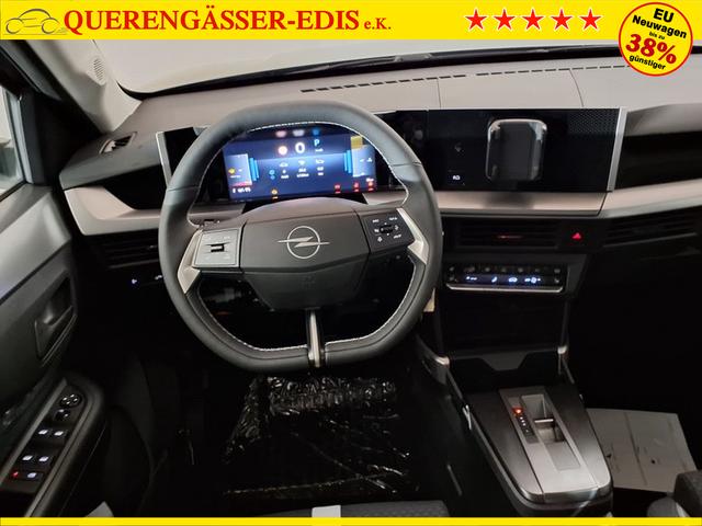 Opel Frontera Edition 1.2 Direct Injection Turbo Hybrid 48 V Elektrisches 6-Ga 