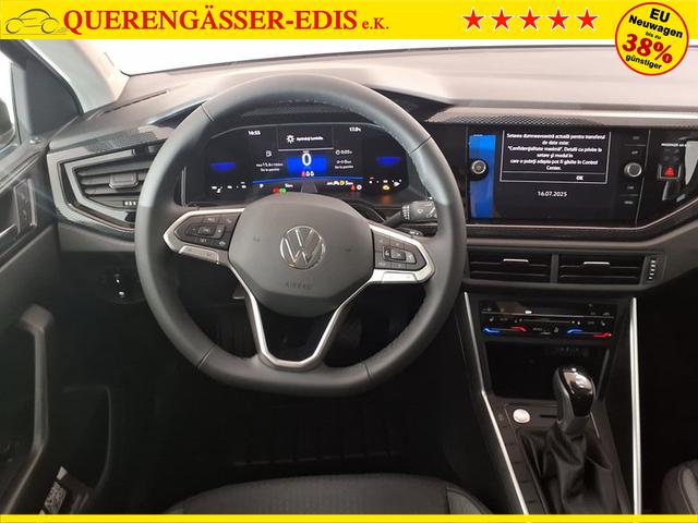 Volkswagen Taigo Life 1.0 TSI 7-Gang-DSG 