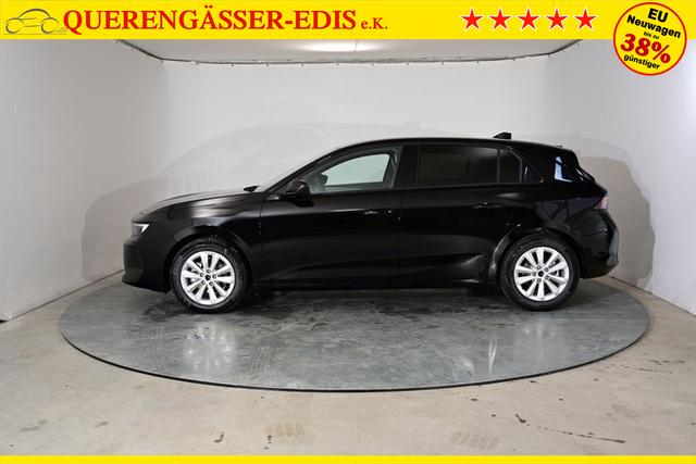 Opel Astra Edition 1.2 Turbo 6-Gang 