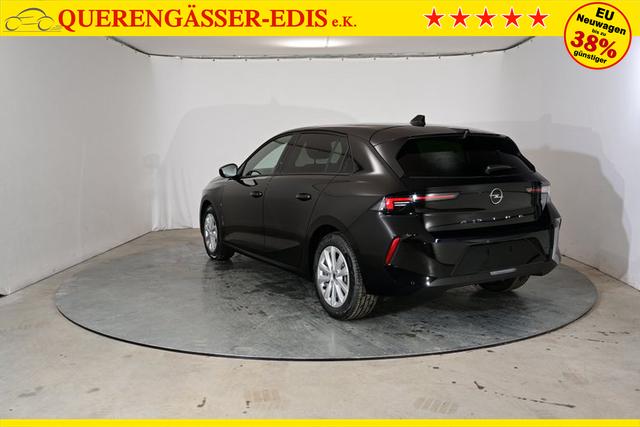 Opel Astra Edition 1.2 Turbo 6-Gang 