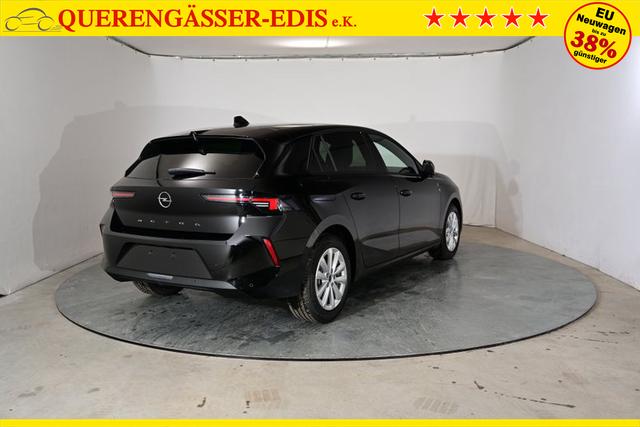 Opel Astra Edition 1.2 Turbo 6-Gang 