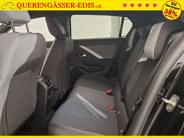 Opel Astra Edition 1.2 Turbo 6-Gang 