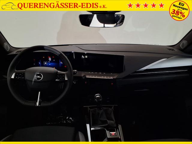 Opel Astra Edition 1.2 Turbo 6-Gang 