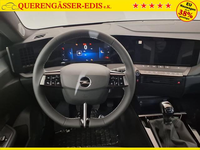 Opel Astra Edition 1.2 Turbo 6-Gang 