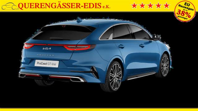 Kia ProCeed GT-LINE 1.5 T-GDi 6-Gang 