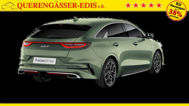 Kia ProCeed GT-LINE 1.5 T-GDi 6-Gang 