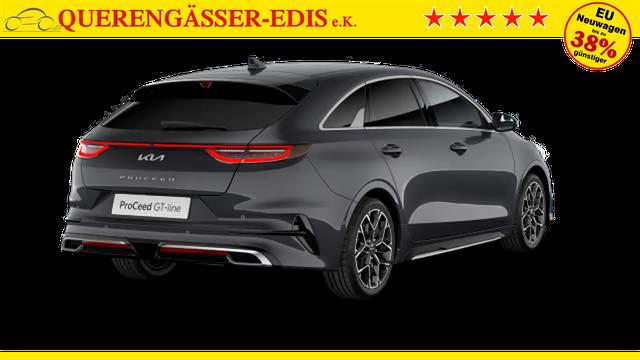 Kia ProCeed GT-LINE 1.5 T-GDi 6-Gang 