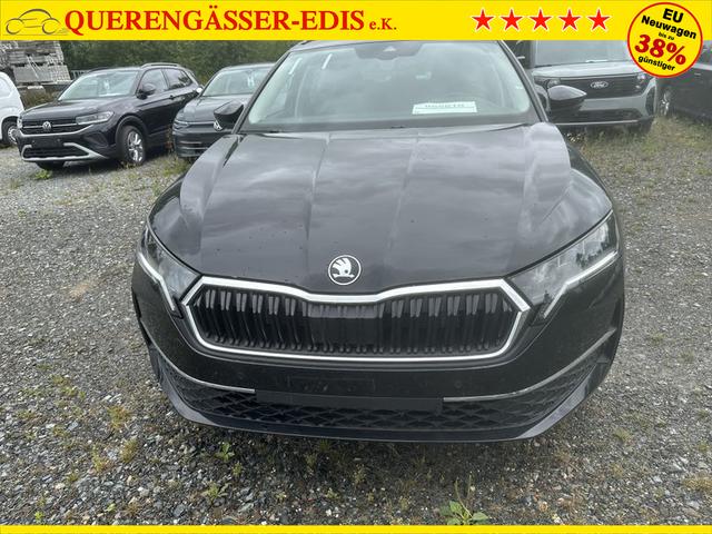 Skoda Octavia Combi Business 1.5 TSI mHEV 7-Gang-DSG 