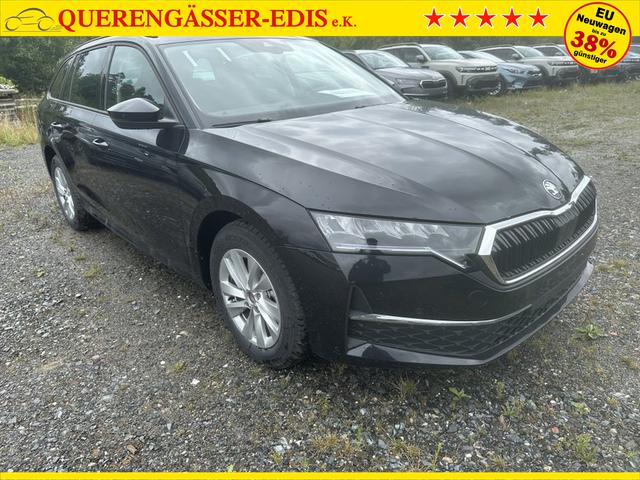 Skoda Octavia Combi Business 1.5 TSI mHEV 7-Gang-DSG 