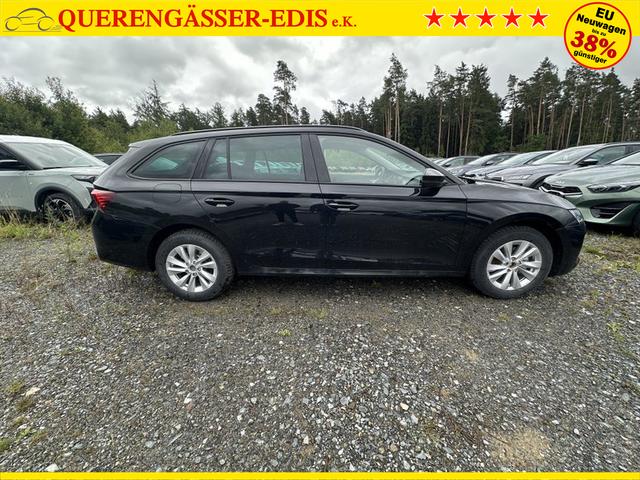 Skoda Octavia Combi Business 1.5 TSI mHEV 7-Gang-DSG 