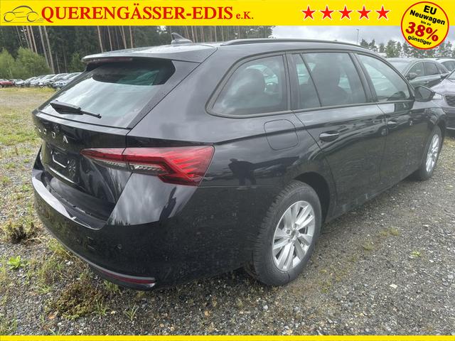 Skoda Octavia Combi Business 1.5 TSI mHEV 7-Gang-DSG 