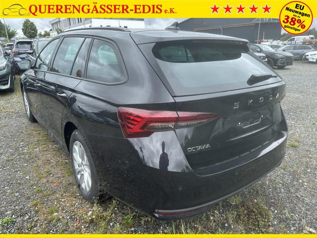 Skoda Octavia Combi Business 1.5 TSI mHEV 7-Gang-DSG 