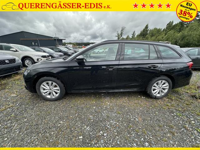 Skoda Octavia Combi Business 1.5 TSI mHEV 7-Gang-DSG 
