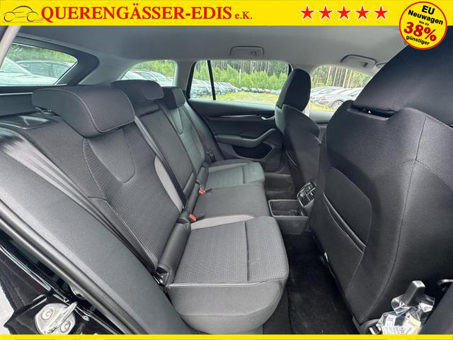 Skoda Octavia Combi Business 1.5 TSI mHEV 7-Gang-DSG 
