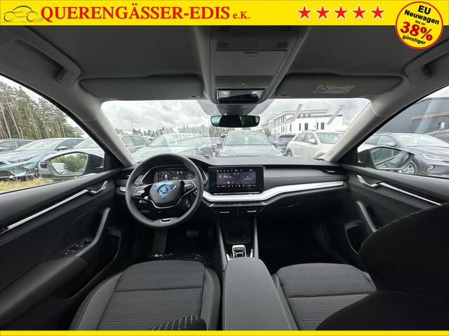 Skoda Octavia Combi Business 1.5 TSI mHEV 7-Gang-DSG 
