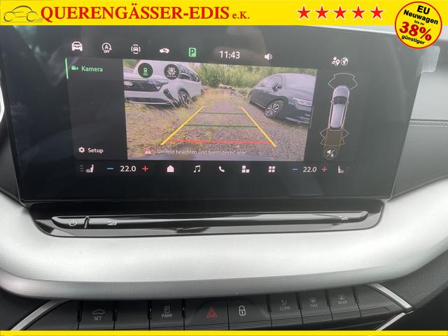 Skoda Octavia Combi Business 1.5 TSI mHEV 7-Gang-DSG 