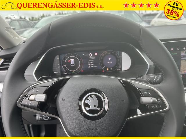 Skoda Octavia Combi Business 1.5 TSI mHEV 7-Gang-DSG 
