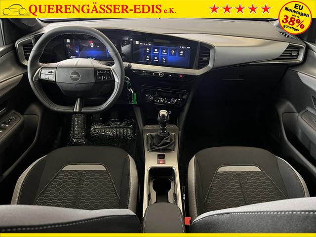 Opel Mokka Edition 1.2 Direct Injection Turbo 6-Gang 