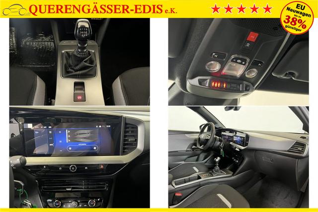 Opel Mokka Edition 1.2 Direct Injection Turbo 6-Gang 